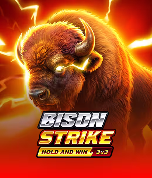 Bison Strike Slot