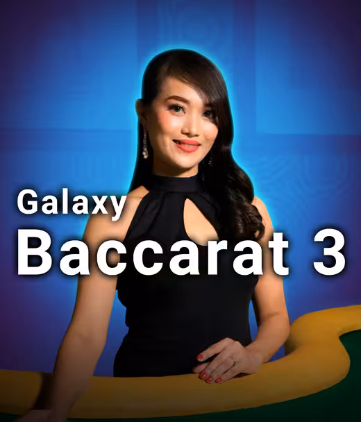 Galaxy Baccarat Live