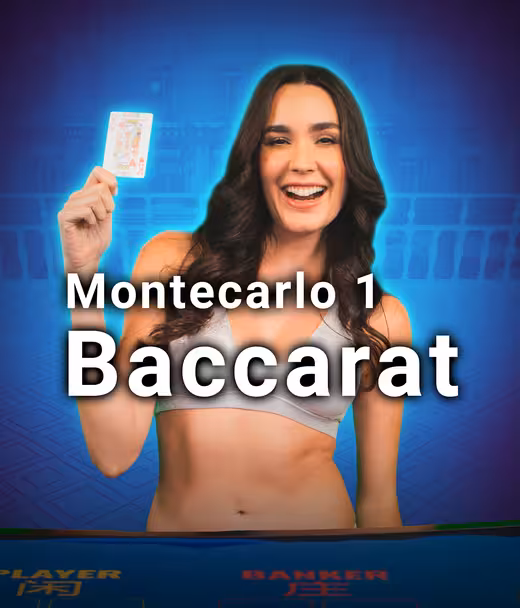 Monte Carlo Baccarat Live